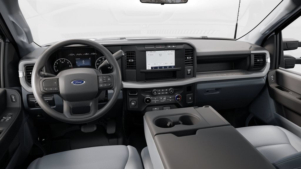 New 2024 Ford F600 4x4 Regular Cab Super Duty image 7