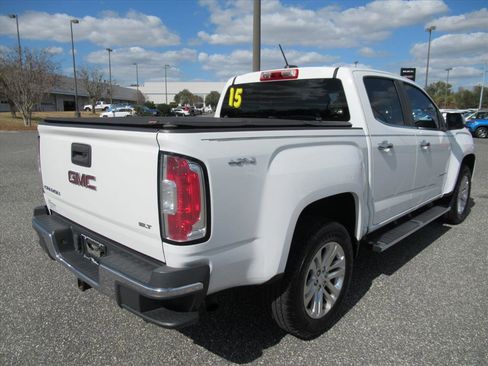 Used 2015 GMC Canyon SLT image 7