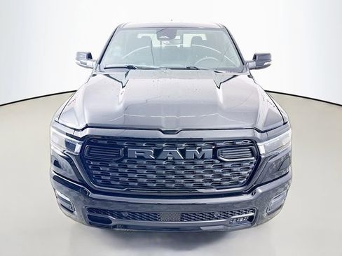 Used 2025 RAM 1500 Big Horn image 2