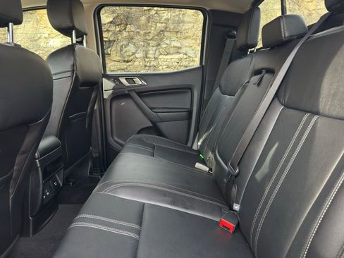 Certified 2019 Ford Ranger Lariat w/ Equipment Group 501A Mid image 10