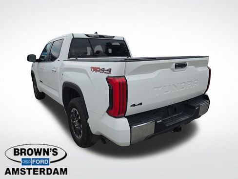 Used 2024 Toyota Tundra SR5 w/ TRD Off-Road Package AWD/4WD image 7