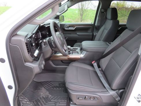 New 2026 Chevrolet Silverado 1500 RST AWD/4WD image 24
