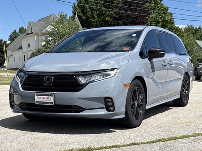 Used 2024 Honda Odyssey Sport
