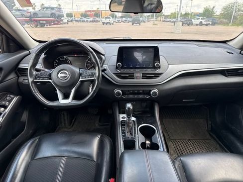 Certified 2023 Nissan Altima 2.5 SR FWD image 17