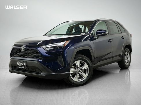 Used 2025 Toyota RAV4 XLE w/ Convenience Package AWD/4WD image 1