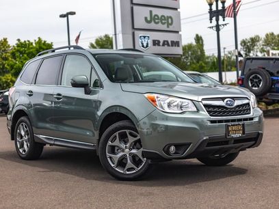 Used 2016 Subaru Forester 2.5i Touring