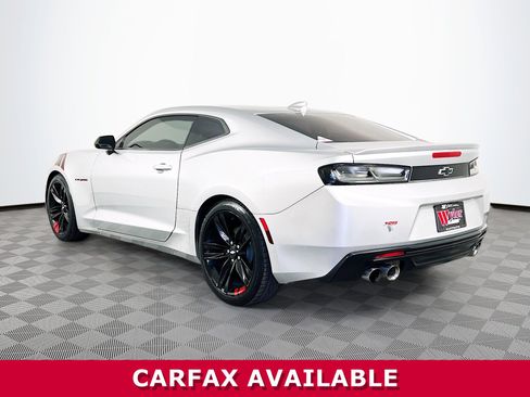 Used 2018 Chevrolet Camaro LT w/ Redline Edition image 30