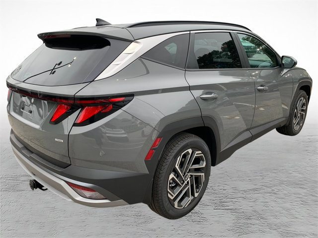 New 2026 Hyundai Tucson SEL Plus w/ Tow & Go Package AWD/4WD image 4