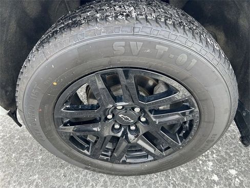 Certified 2022 Chevrolet Silverado 1500 Custom image 17