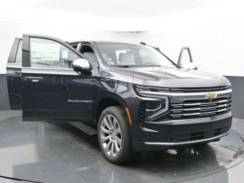 New 2026 Chevrolet Suburban Premier image 58