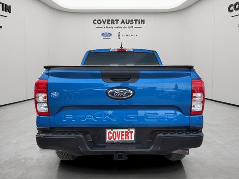 Used 2024 Ford Ranger XL w/ Trailer Tow Package RWD image 4