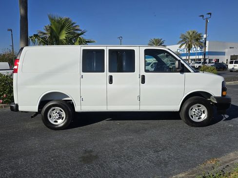 New 2025 Chevrolet Express 2500 w/ Driver Convenience Package image 3