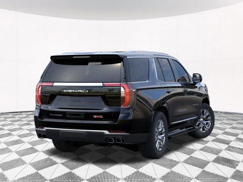 New 2026 GMC Yukon Denali AWD/4WD image 8