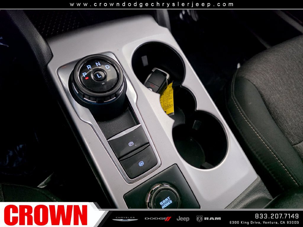 Used 2024 Ford Bronco Sport Big Bend AWD/4WD image 30