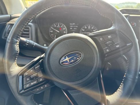 Used 2025 Subaru Ascent Bronze Edition AWD/4WD image 32