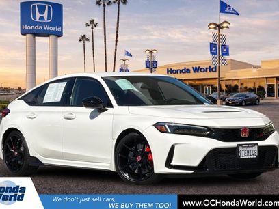 Used 2025 Honda Civic Type R