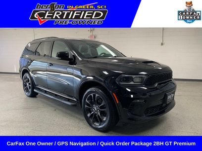 Certified 2023 Dodge Durango GT