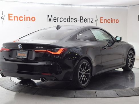 Used 2022 BMW 430i xDrive Coupe w/ Convenience Package image 5