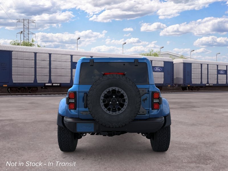 New 2026 Ford Bronco Raptor AWD/4WD image 5