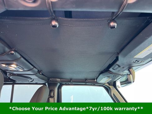 Certified 2022 Jeep Wrangler Unlimited Sahara w/ Cold Weather Group image 27