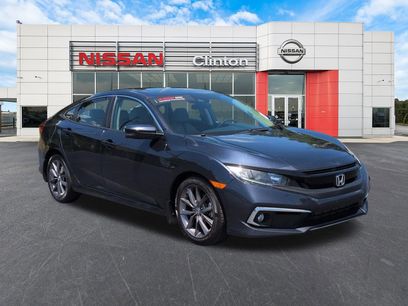 Used 2020 Honda Civic EX
