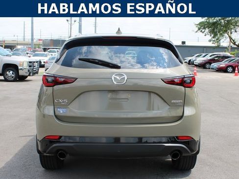 Used 2024 MAZDA CX-5 Carbon Edition image 4
