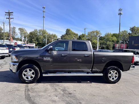 Used 2017 RAM 2500 Big Horn image 5