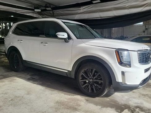 Used 2022 Kia Telluride SX w/ SX Prestige Package AWD/4WD image 4
