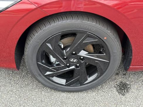 New 2026 Hyundai Elantra Sport image 11