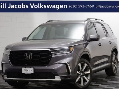 Used 2023 Honda Pilot Elite