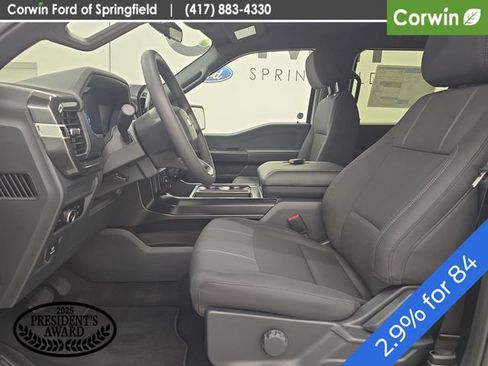New 2026 Ford F150 STX w/ Equipment Group 200A AWD/4WD image 23