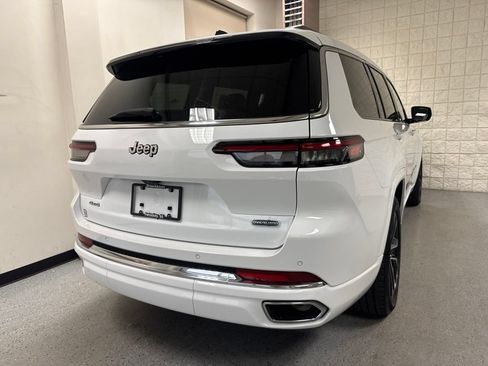 Used 2023 Jeep Grand Cherokee L Overland AWD/4WD image 55