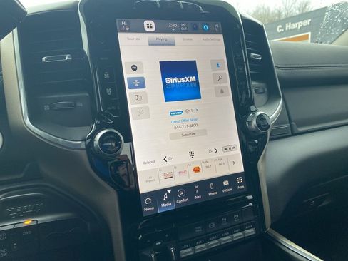 Used 2024 RAM 2500 Laramie w/ Snow Chief Group image 15