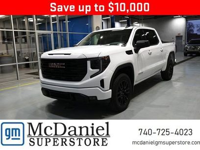 New 2026 GMC Sierra 1500 Elevation