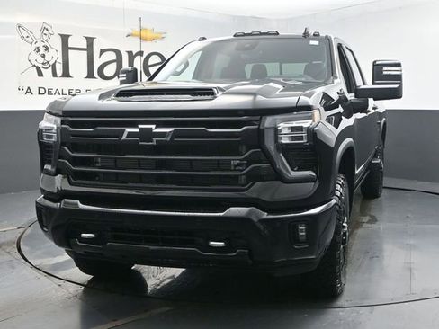 New 2026 Chevrolet Silverado 2500 High Country w/ High Country Premium Package image 7