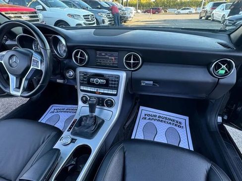 Used 2014 Mercedes-Benz SLK 250 image 45