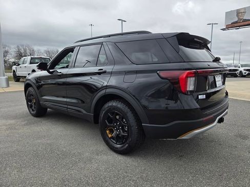 New 2026 Ford Explorer ST AWD/4WD image 44