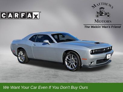 Used 2022 Dodge Challenger GT
