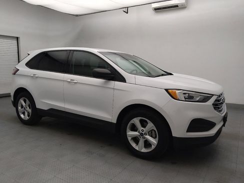 Used 2019 Ford Edge SE w/ SE Fleet Driver's Package FWD image 11