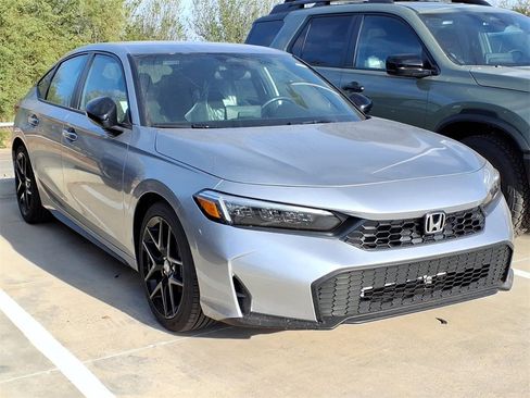 New 2026 Honda Civic Sport image 1