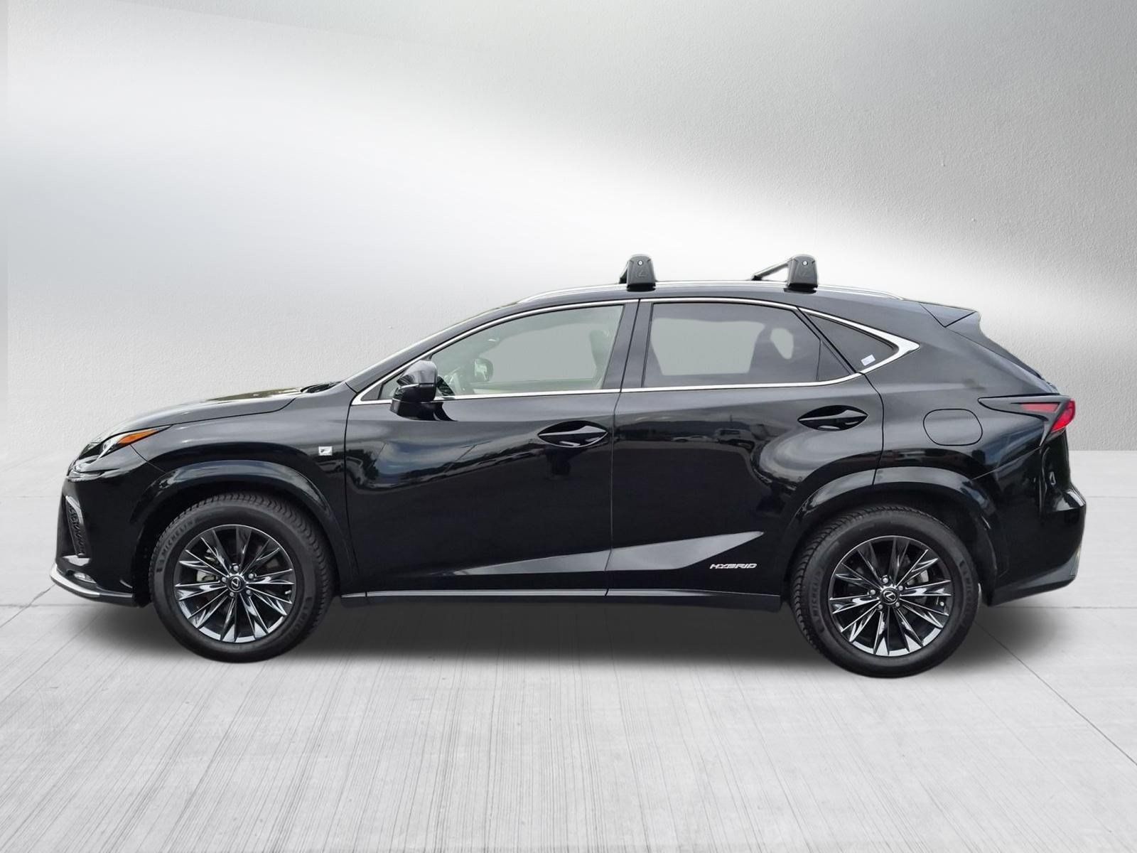 Used 2021 Lexus NX 300h AWD F Sport w/ Comfort Package image 2
