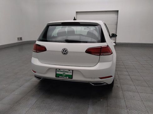 Used 2020 Volkswagen Golf 4-Door FWD image 7