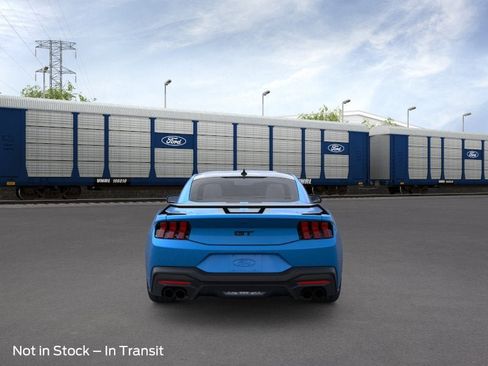 New 2026 Ford Mustang GT Premium RWD image 5