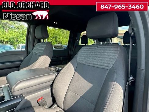Used 2023 Ford F150 XL w/ Trailer Tow Package AWD/4WD image 11