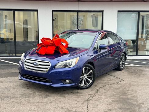 Used 2015 Subaru Legacy 2.5i Limited image 1