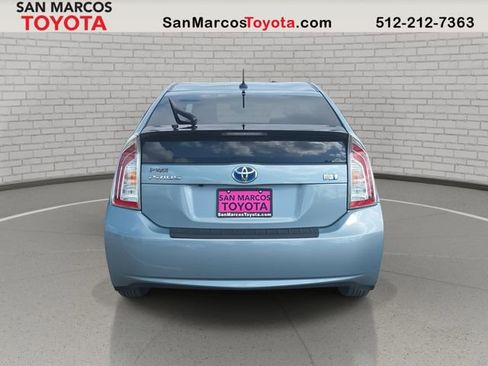 Used 2012 Toyota Prius Three image 6