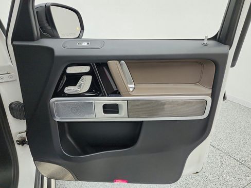 Used 2024 Mercedes-Benz G 63 AMG 4MATIC w/ Seat Comfort Package image 29
