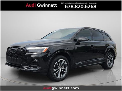 Certified 2025 Audi Q7 2.0T Premium Plus w/ Premium Plus Package AWD/4WD image 1