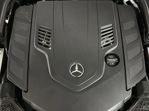 New 2026 Mercedes-Benz S 580 4MATIC Sedan image 14