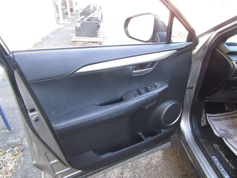 Used 2016 Lexus NX 200t F Sport w/ F Sport Premium Package image 22